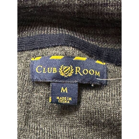 Club Room sweater - Picture 5 of 6